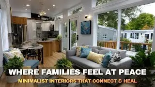 Minimalist Home Interior Design Inspiration for a Peaceful Family Life in the Future