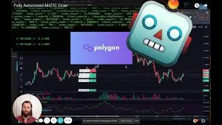 Fully Automated Crypto Bot Trading // Printing Magical Internet Money