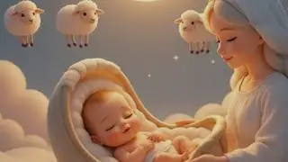 Sleep, Baby, Sleep! | Class 7 English Poem | Lullaby Poem with Explanation@Adventuremindkids 