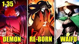 When a Divine Demon Reincarnates in a Weak Body But Easily Dominates Everyone!&mdash;Manhwa Recap
