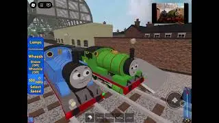 Thomas The Tank Engine & Friends Thomas Percy And Coal Part 4