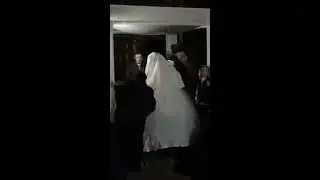 Toldot Aharon Jewish Hasidic movement, Wedding in Jerusalem Meah Shearim