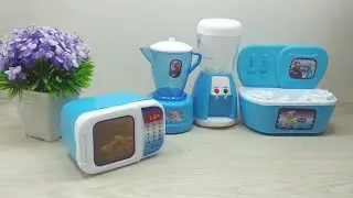 Unboxing Miniature Kitchen Toy | Kitchen Toys For Kids