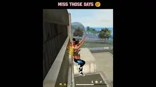 OLD DAYS OF FREE FIRE😕 // GALIB GAMING //