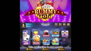 Rummy Gold - Multiplayer Game