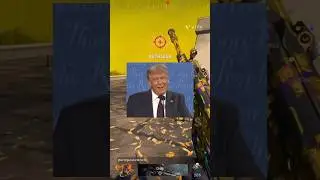 REBIRTH ISLAND IS COMING BACK!! #shorts #warzone #memes #donaldtrump