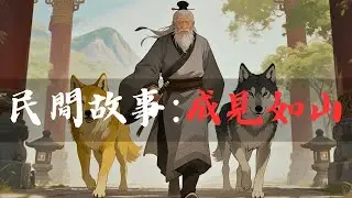民間故事：成見如山。 #民間故事 #民間故事匯 #人生感悟 #心灵感悟
