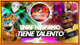 FNaF Hispano Tiene Talento | Entradas disponibles | 2022
