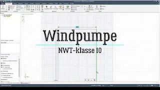 Windpumpe | NWT | Klasse 10