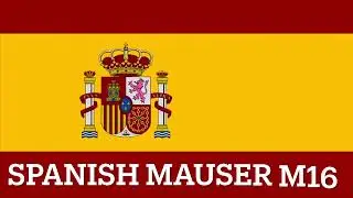Spanish Mauser Model 1916