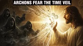 Jesus Taught the Chosen Ones About the Veil of Time &mdash; And the Archons Are Panicking