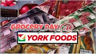 Grocery tour at YORK FOODS | 7 & i Holdings Co. in Japan