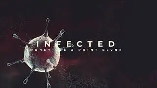Honey Gee, POINT BLVNK - Infected [Brooklyn Fire]
