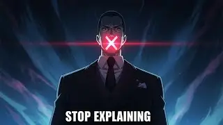 Stop Explaining Yourself | Silence Is Authority