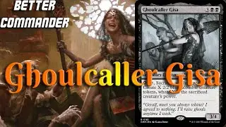 7 Reasons to try Ghoulcaller Gisa.