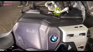 BMW R 1300 GSA 2025 &mdash; Localiza&ccedil;&atilde;o do N&uacute;mero de Motor e Chassi (Vistoria Real)