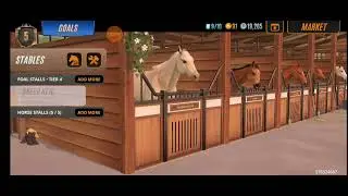 Part02 seru, jual kuda tua biar kuda muda bisa ditunggangi balap #rivalstarshorseracing #rivalstars