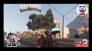 #gtavonline Finks M.C Pres -Livestream