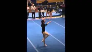 Level 8 Floor Routine - Song: Bom Bom