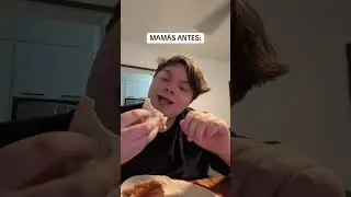 MAM&Aacute;S AHORA 🌞 VS MAM&Aacute;S ANTES 🌚