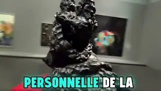 Exposition George Condo | Mus&eacute;e d'art moderne de Paris #1🖼️🇫🇷 
