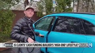 Is clients&rsquo; cash funding builder&rsquo;s &lsquo;high-end&rsquo; life?