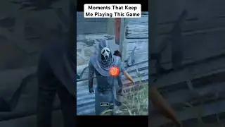 Moments That Keep Me Playing This Game (DBD)