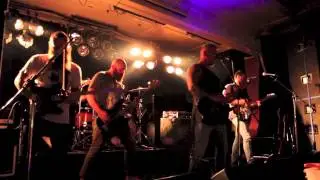 Helm, Iron Wall - Live @ The Bald Faced Stag