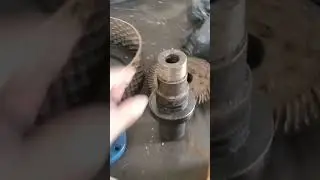Flow control valve Parts (Nencini)