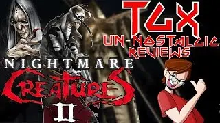 Nightmare Creatures 2 Un-Nostalgic Review (Season Premier)