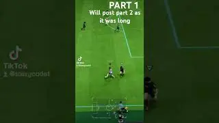 Best FC custom tactics #fc25 #fc25gameplay #customtactics #fypage #fyp
