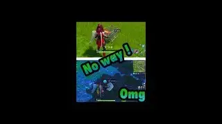 Fortnite Shopping Cart Gameplay And Shield Shrooms