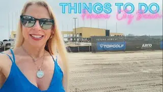 Top Golf🏖️Things To Do & Restaurants on Panama City Beach, Fl🏝️😋