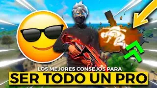 NUEVOS CONSEJOS PARA SER PRO EN FREE FIRE (TIPS y TRUCOS que te AYUDARAN a MEJORAR F&Aacute;CIL Y R&Aacute;PIDO)