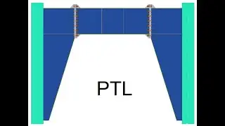 Custom Component Tekla - Giằng cổng (Portal Frame Brace)