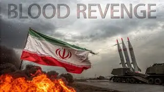 ran Vows &ldquo;Blood Revenge&rdquo; on U.S. & Europe | Israel-Hamas War Update