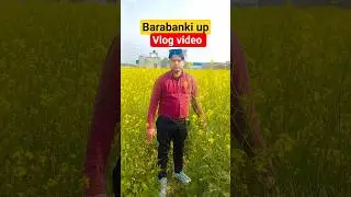 vlogs video Barabanki up #shortvideo #trending #viralvideo