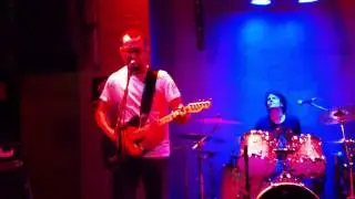 METEOCLuB live au caf&eacute; Julien