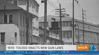 The Divine World Seminary and strict gun laws | Today in Toledo History 28