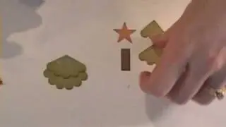 Christmas Tree Tag