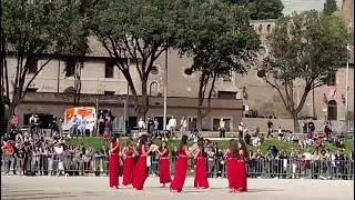 Extended Dance of the Vestals (Dacia)