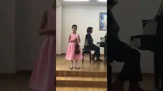 Ибрагим Анаит - &laquo;Ригодон&raquo; (Л.К. Дакен)