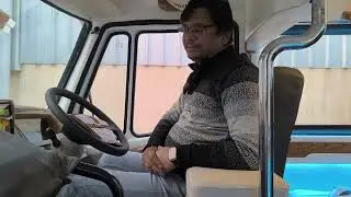 Traveler 20 Seater Modified by RCE 