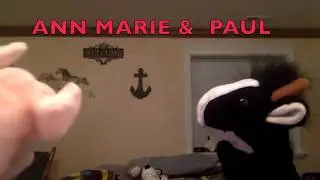 Puppet show: Ice Cream