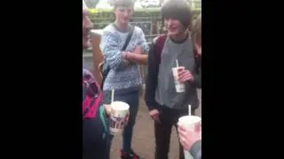 Rowley meets Mod Reach (SPOILER ALERT: THIRD AGE WEAPONS) REVEAL)