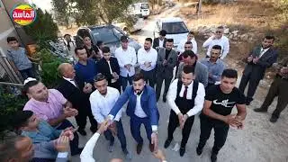 زفة العريس ايمن المصري مزارع النوباني
