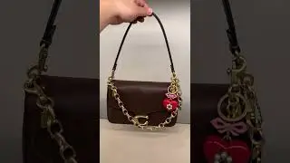 #coachretailemployee The @coach​⁠ Soft Tabby Shoulder bag #coachny #coachbag #coach