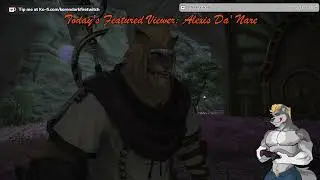 Wolf doing Side Quests and more in Post EndWalker! O.o  [18+ Stream]