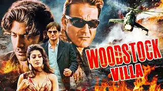 Sawan Me Lag Gayi Aag - Woodstock Villa (2008) Full Movie - Sikandar Kher, Neha Oberoi, Arbaaz Khan