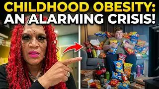 The Childhood Obesity Problem We Can't Ignore Anymore